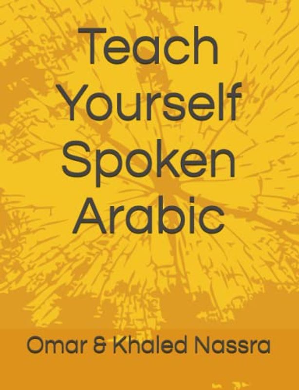 Teach Yourself Spoken Arabic