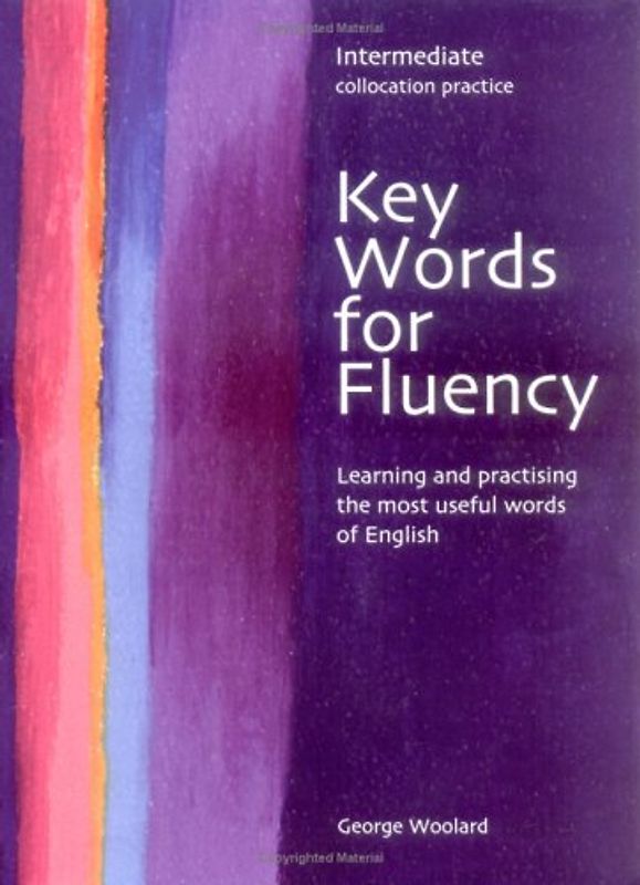 Key Words for Fluency - Intermediate