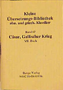 Gallischer Krieg. Kap. 1-57
