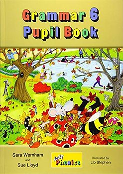 Grammar 6 Pupil Book