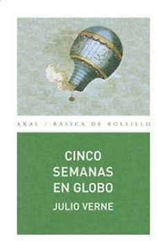 Cinco semanas en globo