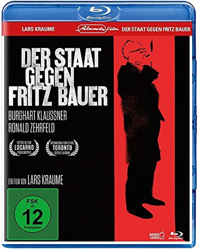 Der Staat gegen Fritz Bauer Blu-ray Disc