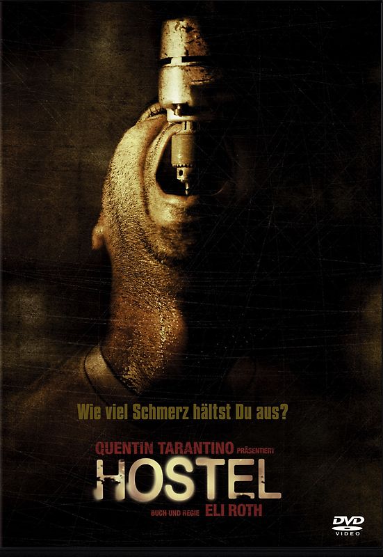 Hostel [Steelbook] DVD
