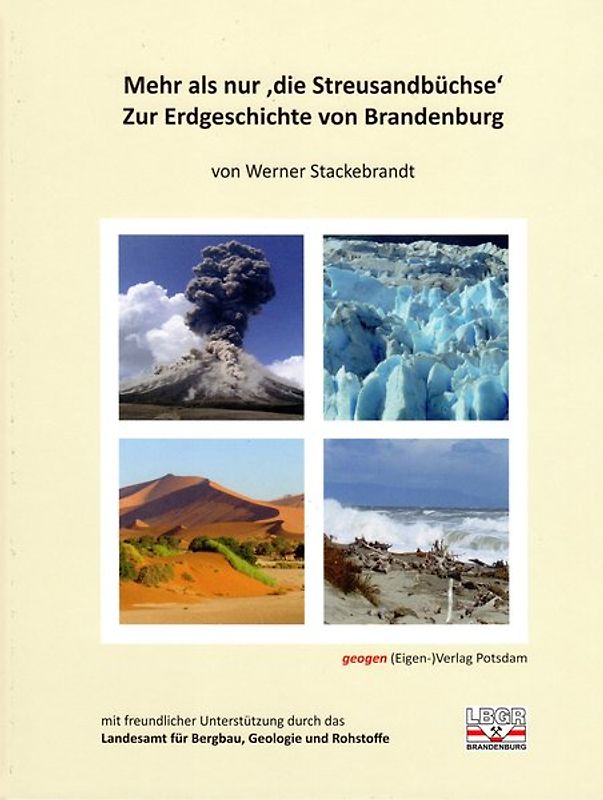 Mehr als nur die Streusandbüchse - Zur Erdgeschichte von Brandenburg