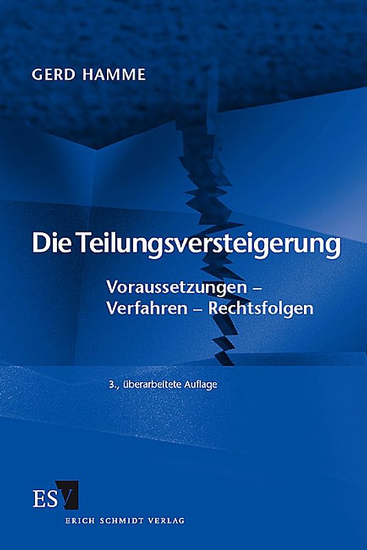 Die Teilungsversteigerung
