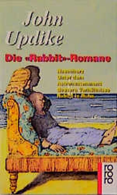 Die "Rabbit"-Romane