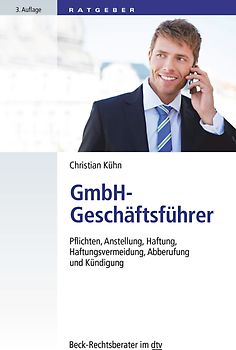 GmbH-Geschäftsführer