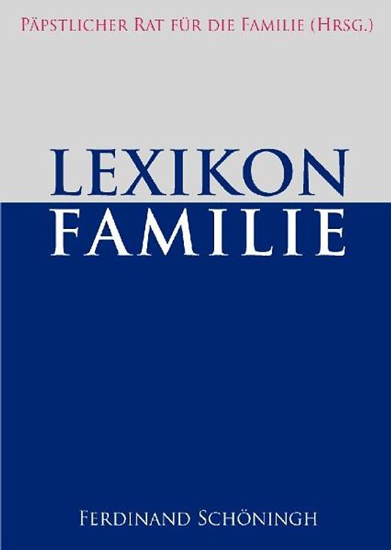 Lexikon Familie
