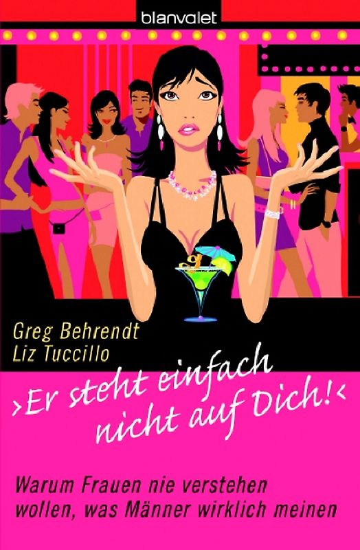 "Er steht einfach nicht auf dich!"