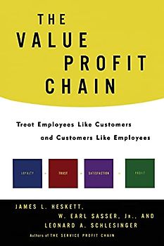The Value Profit Chain: Treat Employees Like Customers and Customers Like Employees