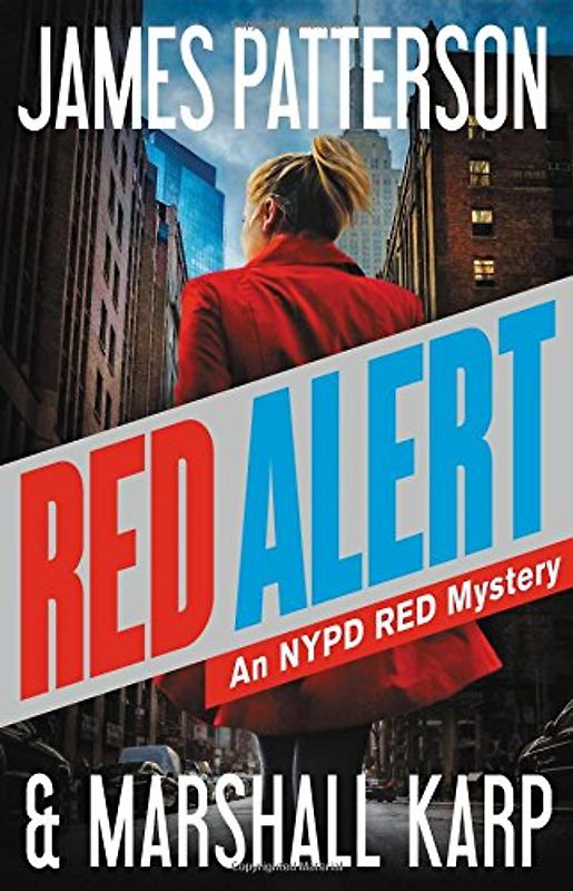 Red Alert: An NYPD Red Mystery (NYPD Red, 5, Band 5)