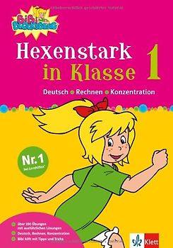 Hexenstark in Klasse 1
