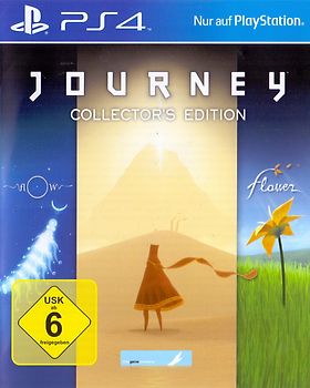 Journey [Collector's Edition] PlayStation 4