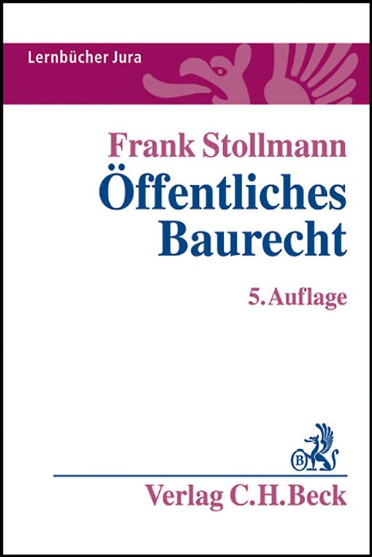 Öffentliches Baurecht