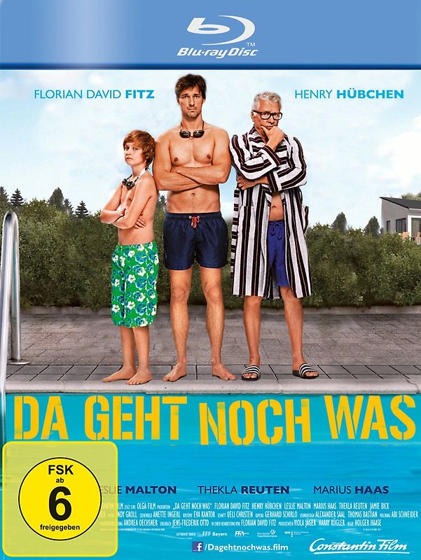 Da geht noch was Blu-ray Disc