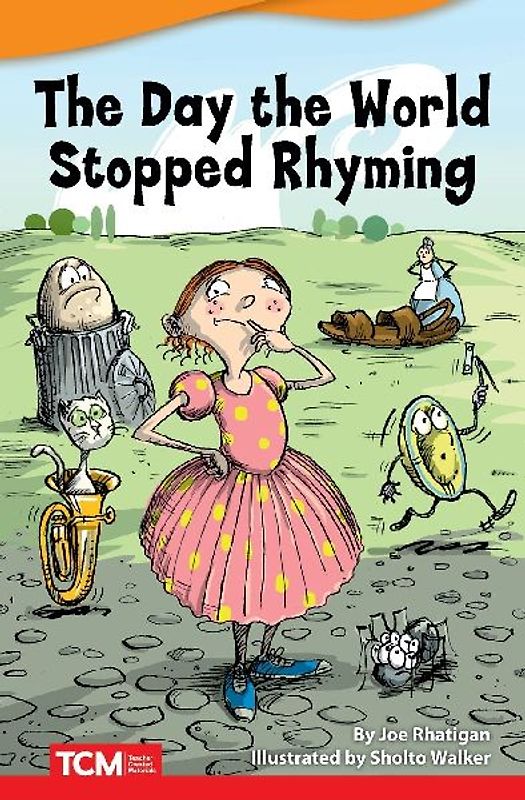 The Day the World Stopped Rhyming