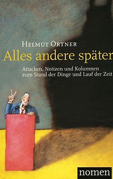 Alles andere später