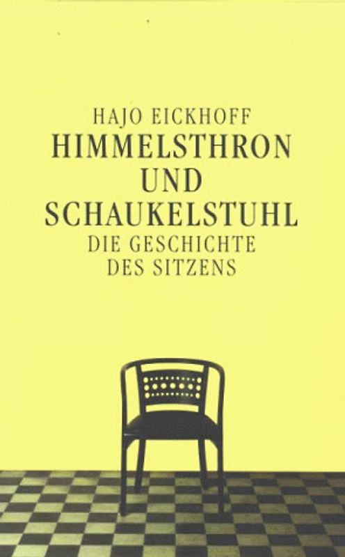 Himmelsthron und Schaukelstuhl