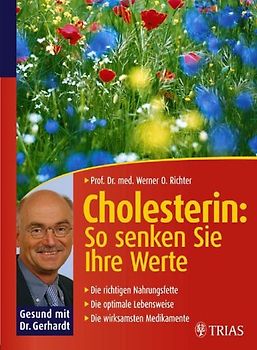Cholesterin: So senken Sie Ihre Were