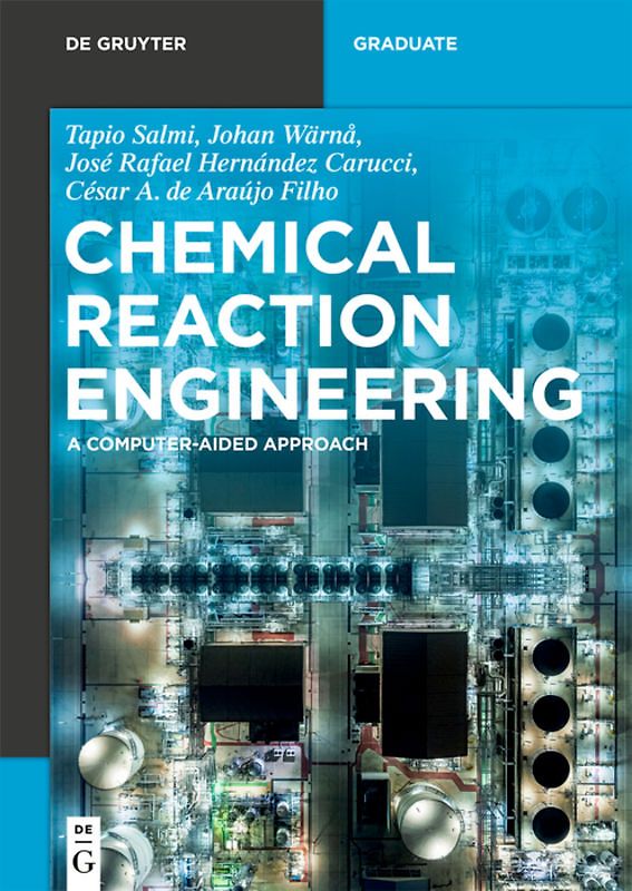 Chemical Reaction Engineering