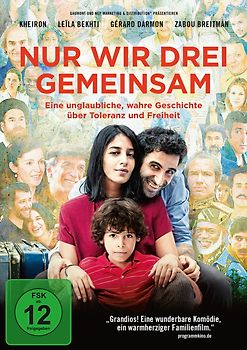 Nur wir drei gemeinsam DVD