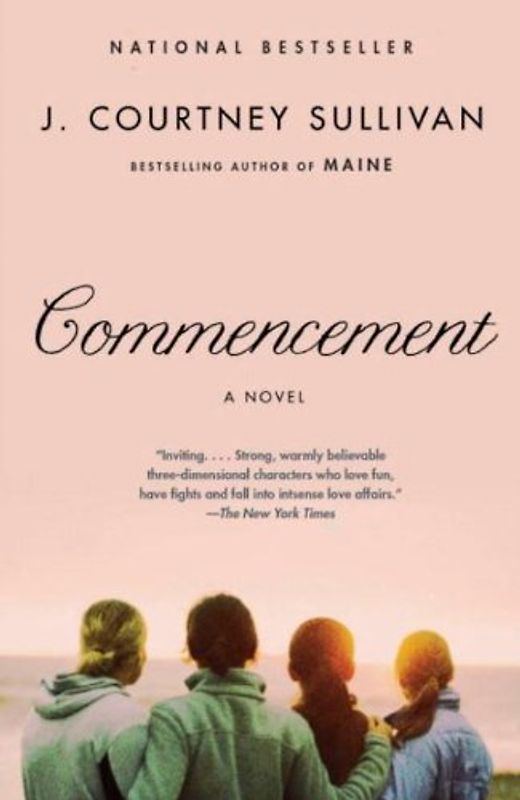 Commencement (Vintage Contemporaries) - J. Courtney Sullivan