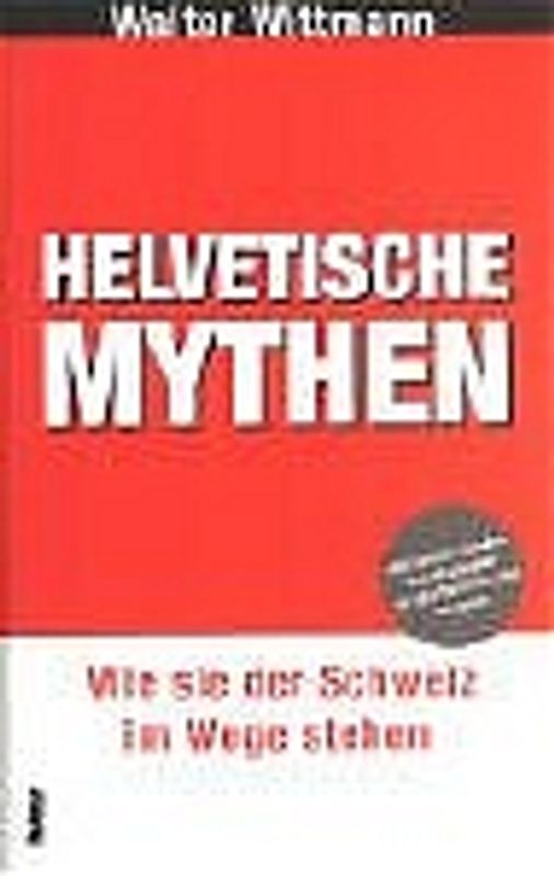 Helvetische Mythen