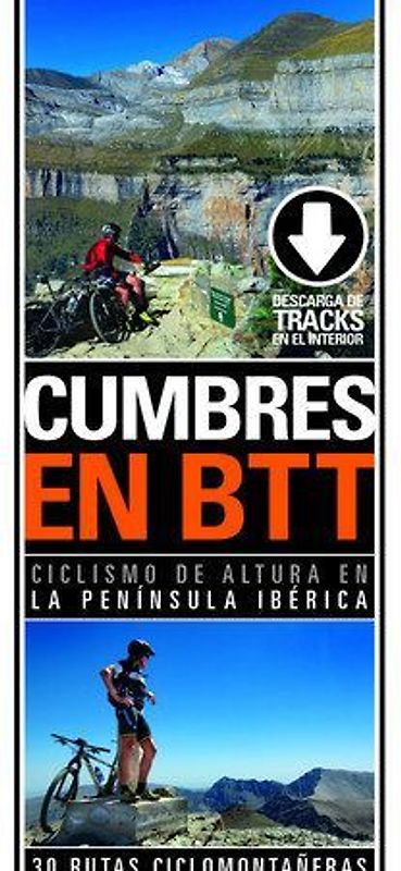 Cumbres en BTT