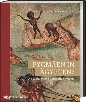 Pygmäen in Ägypten?