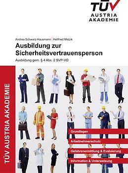Ausbildung zur Sicherheitsvertrauensperson