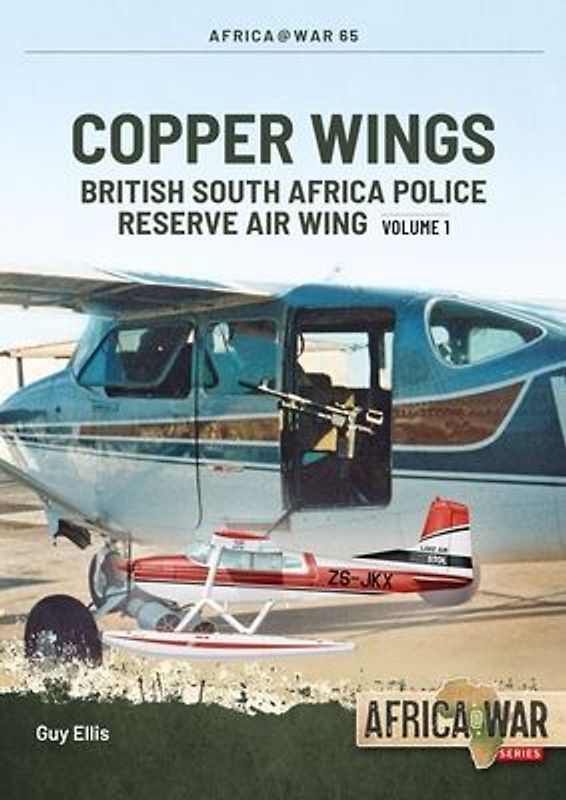 Copper Wings