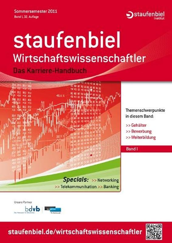 Staufenbiel Wirtschaftswissenschaftler