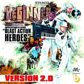 Beginner - Blast Action Heroes (Version 2.0)