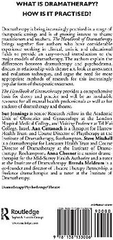 The Handbook of Dramatherapy
