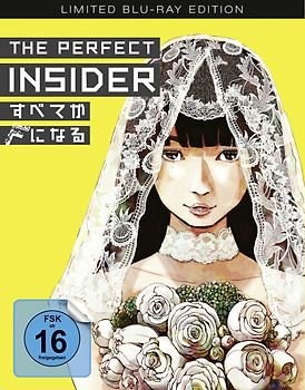 The Perfect Insider - Vol. 3 [+ Sammelschuber] Blu-ray Disc