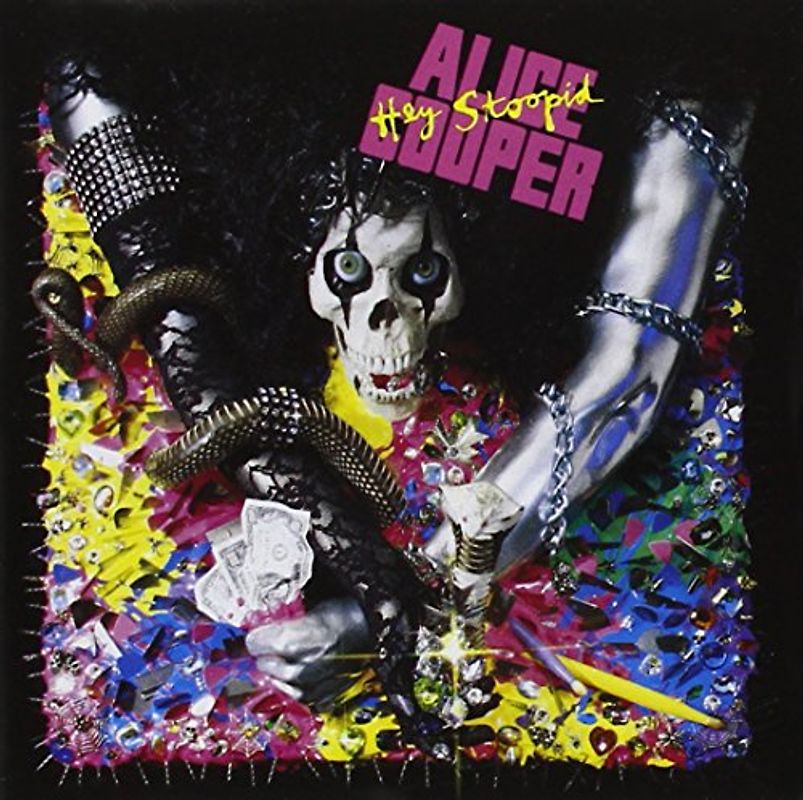 Alice Cooper - Hey Stoopid
