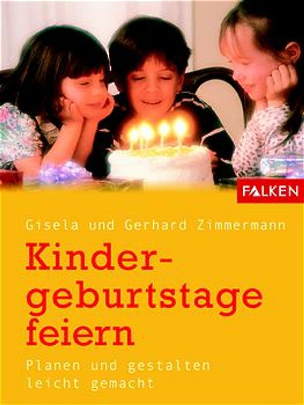 Kindergeburtstage feiern