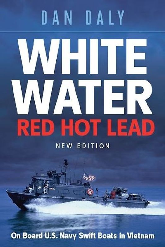 White Water Red Hot Lead