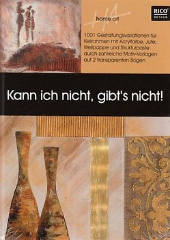 Kann ich nicht, gibts nicht!