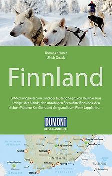 DuMont Reise-Handbuch Reiseführer Finnland