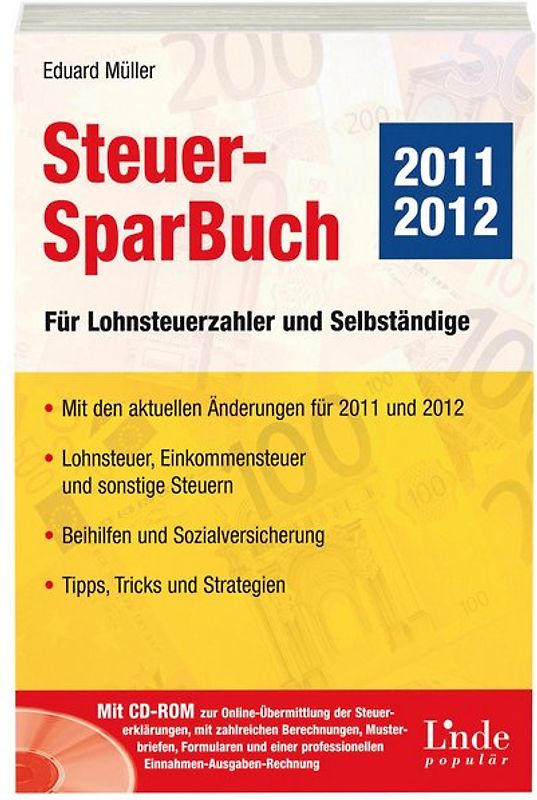 Steuer-SparBuch 2011/12