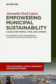 Empowering Municipal Sustainability