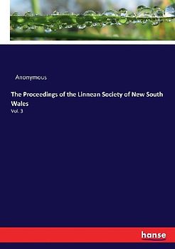The Proceedings of the Linnean Society of New South Wales