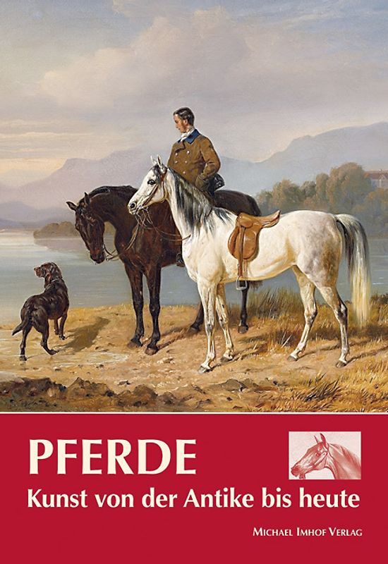 Pferde Kunst von der Antike bis heute