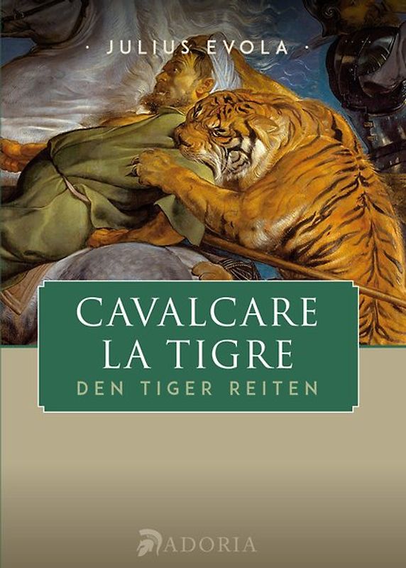 Den Tiger reiten