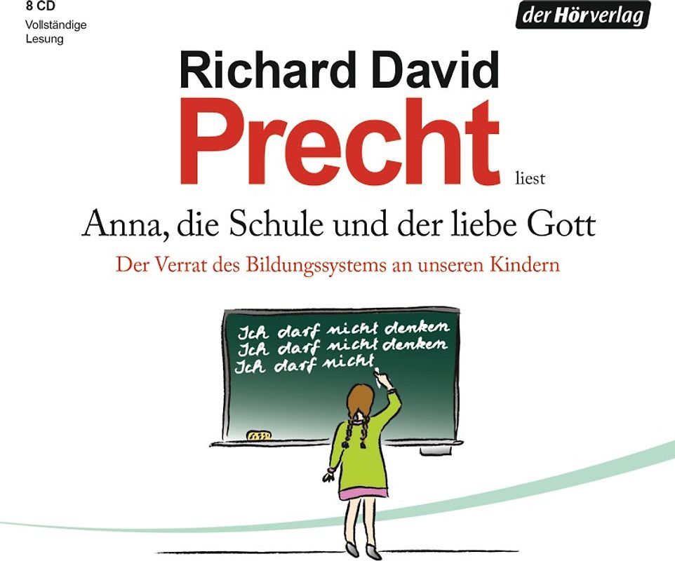 Anna, die Schule und der liebe Gott