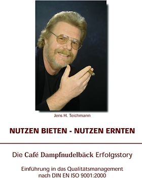 Nutzen bieten - Nutzen ernten