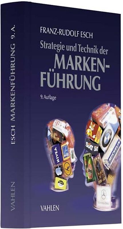 Strategie und Technik der Markenführung