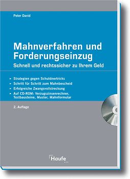 Mahnverfahren und Forderungseinzug