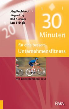 30 Minuten für bessere Unternehmensfitness